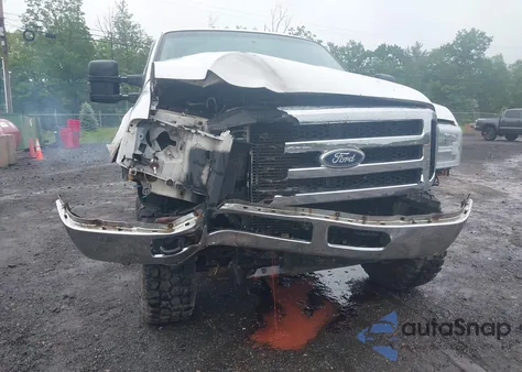 2006 Ford F-250 Lariat/Xl/Xlt from USA, damaged, VIN 1FTSW21P16EA63554